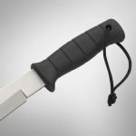 Muela - Cuchillos Deportivos -explorer-32g Hoja 32 Cm Mango - Imagen 9