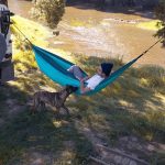 Hamaca Paraguaya 2 Plazas Tela Reforzada Camping - Imagen 5