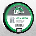 Chumbos Yankee Comando 4.5. Plomo Gran Aventura - Imagen 2