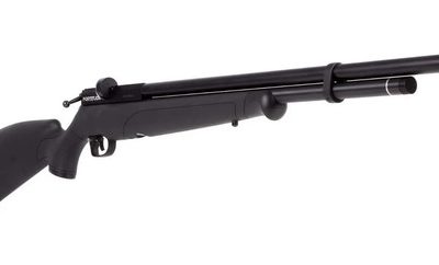 Chumbera Rifle Aire Pcp Benjamin Fortitude Cal 4.5mm