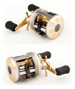 Shimano Reels Cardiff 200a/201a/300a -elige Modelo/potencia - Imagen 6