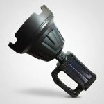 Foco Cazador (gr) W5111 Carga Solar O Usb Multifuncional - Imagen 2