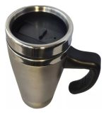 Jarra Termica 470ml Frio Calor Acero Inox Doble Pared - Imagen 3