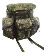 Mochila Militar Alice Pack Viaje Militar Camuflado - Imagen 2