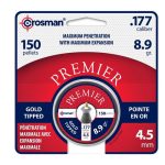 Chumbos Cal 177 Pellet De Punta De Oro (150 Ct) - Imagen 3