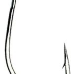 Anzuelo Maruto Maruseigo Niquel N°20 X 10 Uni. Pesca Variada