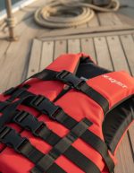 Chaleco Salvavidas Alto Impacto 140 Kg. Ideal Para Kayak - Imagen 10