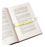 Lupa Barra Con Aumento 1.5x Carson Libros Lectura Estudio - Imagen 5