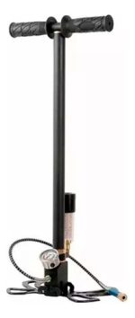 Inflador Pcp Rifles Filtro Aire Comprimido 300 Bar 4 Etapas