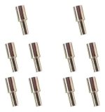 Capuchones Acople Para Varillas De Carpa Tipo Igloo X 10 - Imagen 2