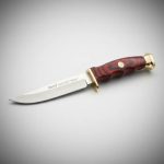 Muela - Cuchillo Deportivo-ranger-12 Hoja 12cm Mango 10,5cm - Imagen 2