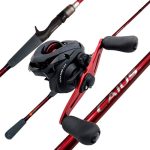 Combo Shimano Caña Caius 2,10 Mts + Reel Shimano Caius - Imagen 6