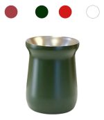 Mate Chico Con Doble Pared En Acero Inoxidable 160ml Comet - Imagen 5