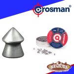 Chumbos Cal .177 Pointed 7.4 G (500ct) - Imagen 4