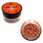 Balines Esféricos Copperhead Calibre 4.5mm- Gran Aventura