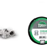 Chumbos Yankee Comando 4.5. Plomo Gran Aventura