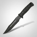 Muela - Cuchillos Deportivos - Tornado-18n Hoja 18 Cm