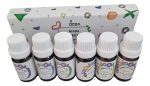 Esencias Perfumadas 6 Unidades 30ml - Granaventura