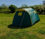 Carpa Iglu Alto C/avance Cerrado 4/5 Personas Gran Aventura - Imagen 4