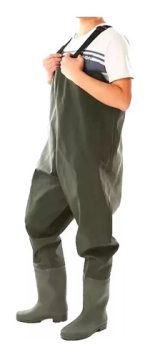 Wader Gran Aventura Unisex Resistente Para Pesca Outdoors - Imagen 3