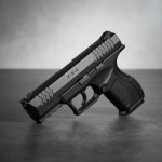 Pistola Co2 Umarex Xbg 4,5 Mm Bbs Metalicos Tiro Defensa - Imagen 3