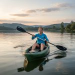 Kayak Poseidon 180 Kg 1 O 2 Personas + Remo Stock Disponible - Imagen 16