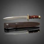 Muela - Cuchillos Deportivos - Chevreuil-22r Hoja 22 Cm - Imagen 7