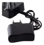 Lupa De Mesa Con Luz Led Y Soporte Soldador Mas Accesorios - Imagen 5