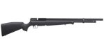 Chumbera Rifle Aire Pcp Benjamin Fortitude Cal 4.5mm - Imagen 5