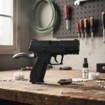 Pistola Co2 Umarex Xbg 4,5 Mm Bbs Metalicos Tiro Defensa - Imagen 4