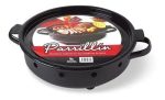 Brasero Parrillin Circular Esmaltado Sue Esmaltado 28 Centim