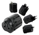 Adaptador Enchufe Universal Para Viajes Múltiple Practico