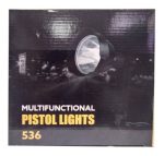 Foco De Pistola Multifuncionales 536 - Imagen 3