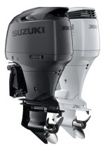 Motor Suzuki Df300apxx De Borda 300hp 4c Inyección 299kg - Imagen 5