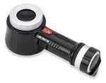 Lupa De Medición Cp-45 Pro 11.5x Con Regla. Profesional