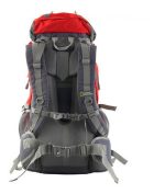Mochila De Camping National Geographic Everest 55 Lts Viaje - Imagen 3