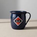 Mate Enlozado Sue Clásico Esmaltado 7cm Pequeño Granaventura - Imagen 7