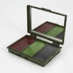 Pintura Facial Militar, Caza, Camuflaje Salvaje Oil Natural - Imagen 4