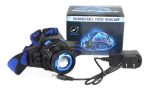 Foco Minero Recargable Cree Led Super Liviano Con Zoom - Imagen 6