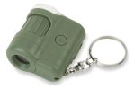 Microscopio Carson De Bolsillo Con Luz Led Y Luz Uv 20x Zoom - Imagen 4
