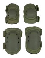 Set De Coderas Y Rodilleras Swiss Arms - Imagen 2