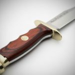 Muela-cuchillo Deportivo-bw-10 Hoja 10 Cm Mango 9.5 Cm - Imagen 2