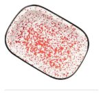 Fuente Honda 32 Cm Sue Enlozada Para Horno Esmaltado - Imagen 5