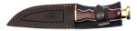 Muela- Cuchillo Deportivo -bwf-10 Bowie- Multiuso-caza Mayor - Imagen 4