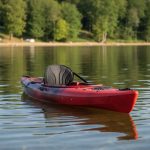 Kayak Wave 1 Persona Ideal Pesca Recracion Travesia Remo - Imagen 33