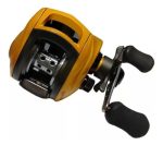 Relix Reel Metron 101 Izquierdo 4 Rulemanes Pesca Rio Bait - Imagen 2