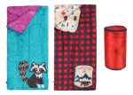 Sobre Infantil Para Camping Pijamada Avrigado Comodo - Imagen 2