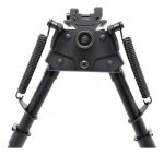 Bípode Para Rifle Plegable 6 Pulgadas Gran Aventura