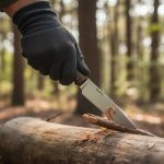 Muela-cuchillos Deportivos -criollo-17 Hoja 17 Cm Mango 13cm - Imagen 2