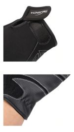 Guantes Antideslizante Medio Dedo Para Pesca Tsurinoya - Imagen 4